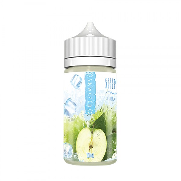 Green Apple Ice by Skwezed 100ml