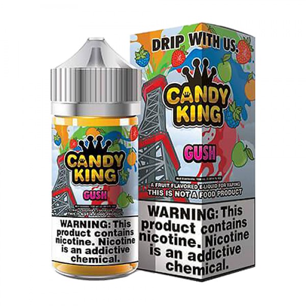 Gush by Candy King 100ml