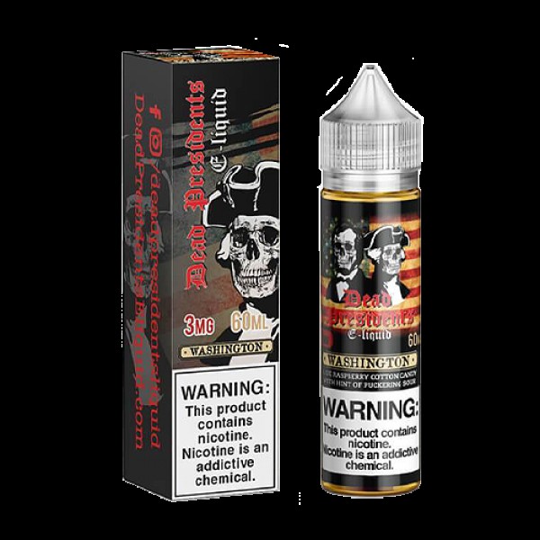 Washington by Dead Presidents 60ml