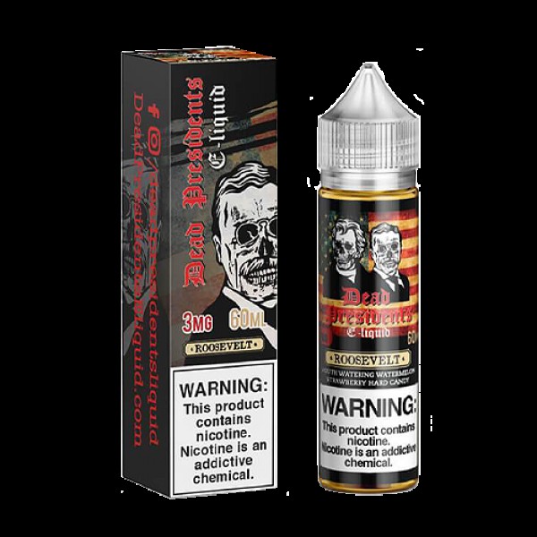 Roosevelt by Dead Presidents 60ml