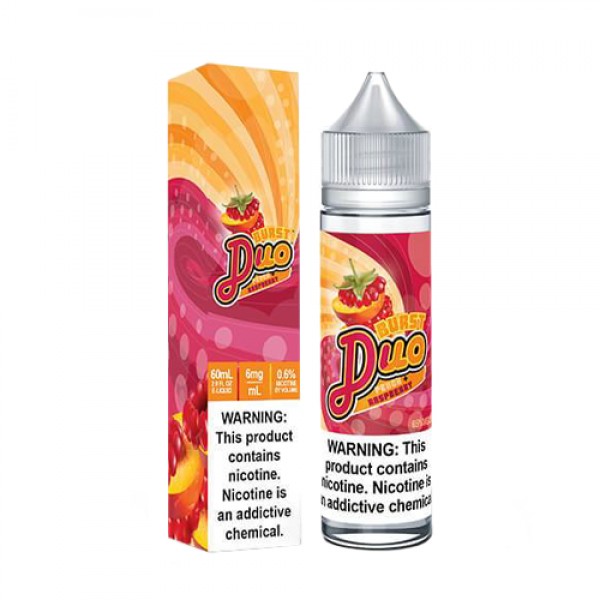 Peach Raspberry by Burst Duo 60ml