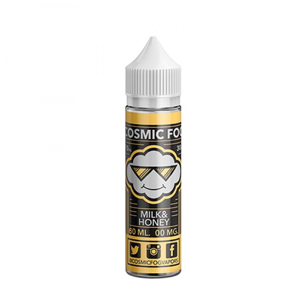 Milk & Honey by Cosmic Fog 60ml