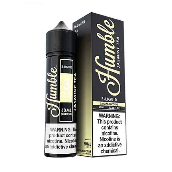 Jasmine Tea by Humble Juice Co. 60ml