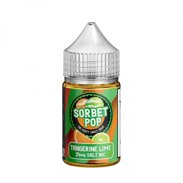 Tangerine Lime by Sorbet Pop Salt 30ml