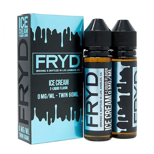 Ice Cream by FRYD 120ml (2x60ml)