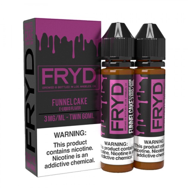 Funnel Cake by FRYD 120ml (2x60ml)