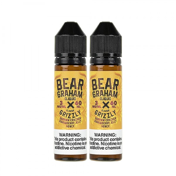 Grizzly by Bear Graham 120ml (2x60ml)