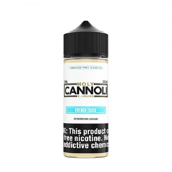 French Toast by Holy Cannoli 120ml