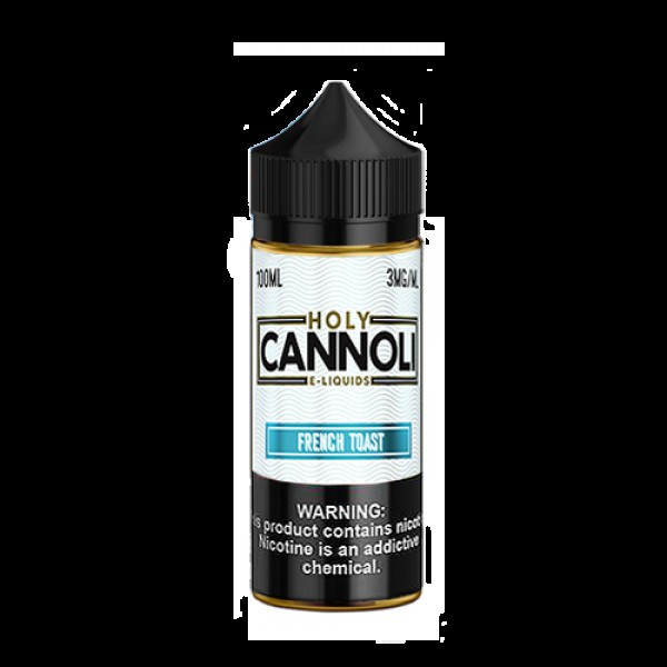French Toast by Holy Cannoli 120ml