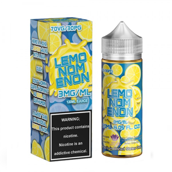 Lemonomenon by Nomenon 120ml