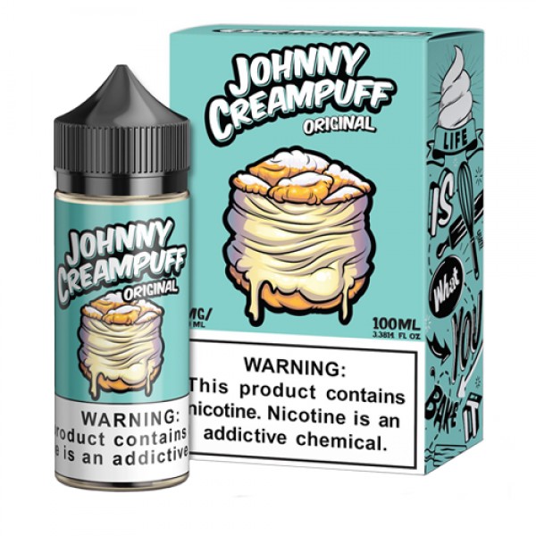 Original by Johnny Creampuff 100ml