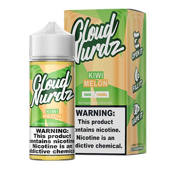 Kiwi Melon by Cloud Nurdz 100ml