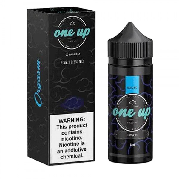 Orgasm by One Up Vapor Original 100ml