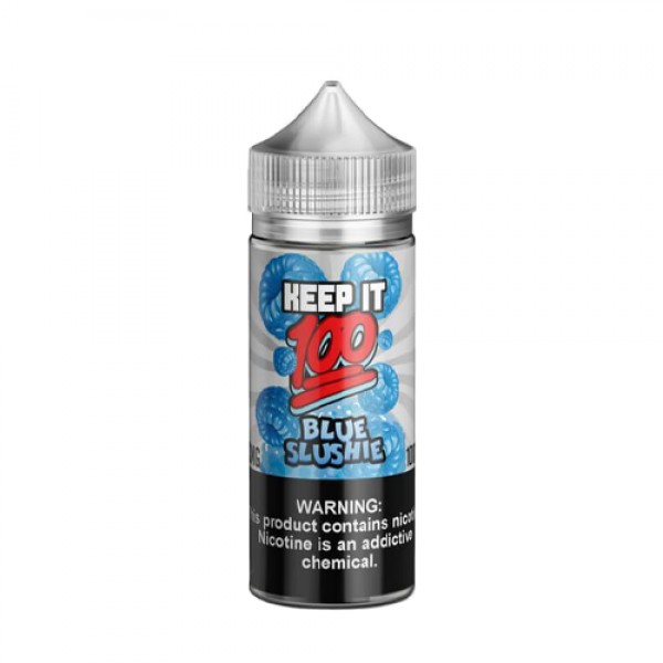 OG Blue (Blue Slushie) by Keep It 100 100ml