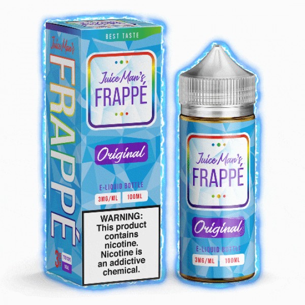 Unicorn Frappe by Juice Man 100ml