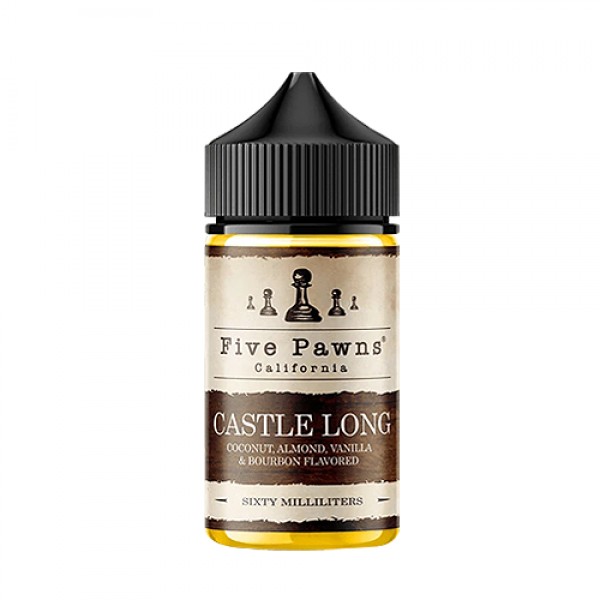 Castle Long by Five Pawns 60ml