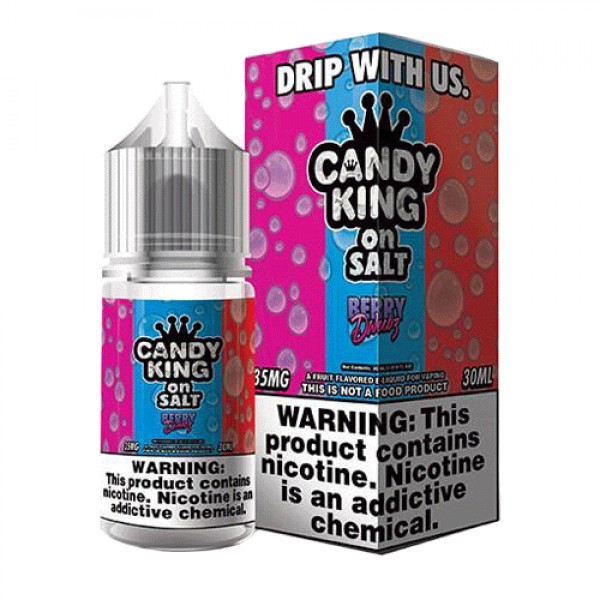 Berry Dweebz by Candy King On Salt 30ml