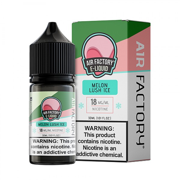 Melon Lush Ice by Air Factory Salts 30ml