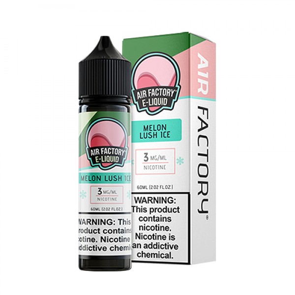 Melon Lush Ice by Air Factory Menthol 60ml