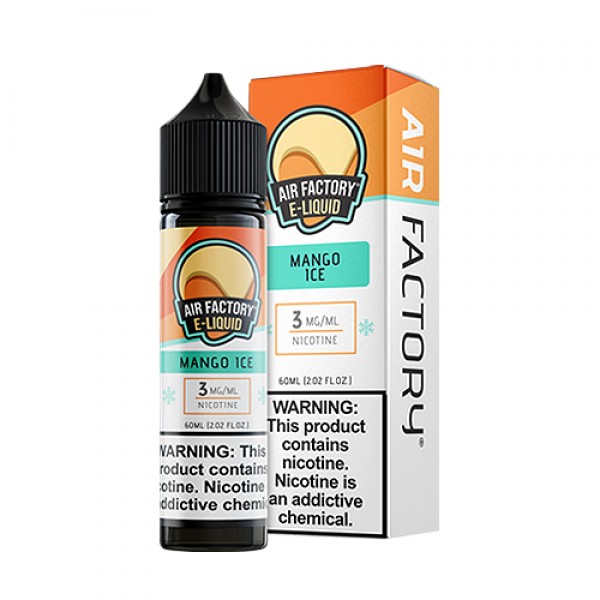 Mango Ice by Air Factory Menthol 60ml