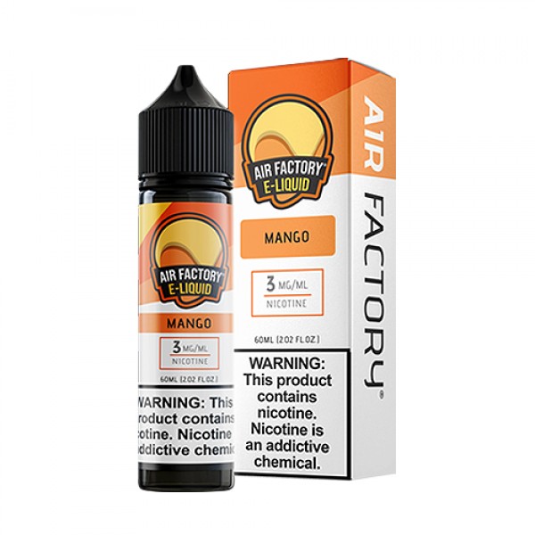 Mango by Air Factory Fruits 60ml