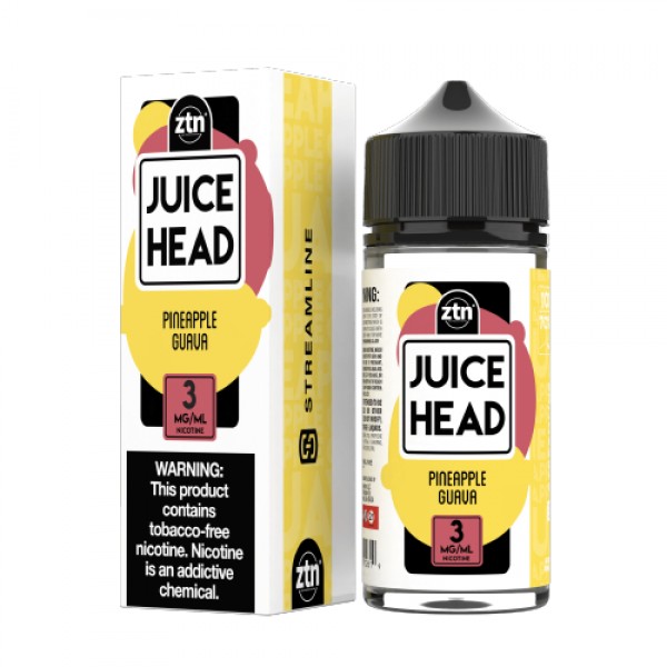 Pineapple Guava by Juice Head 100ml