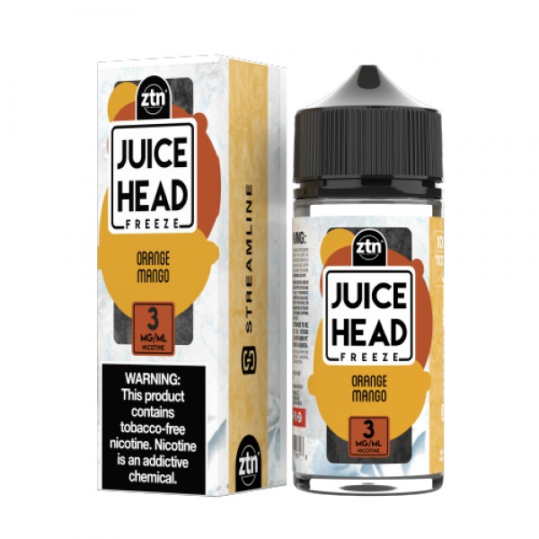 Orange Mango Freeze by Juice Head Freeze 100ml