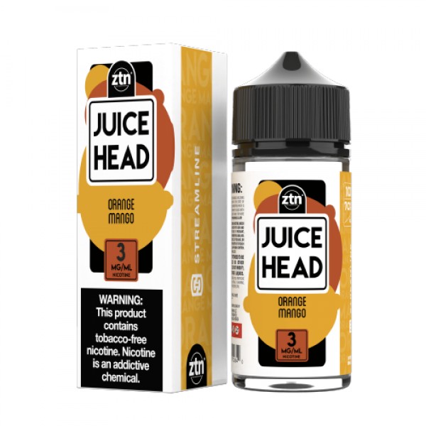 Orange Mango by Juice Head 100ml