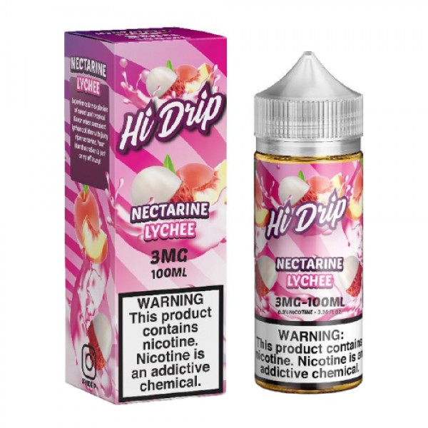 Nectarine Lychee by Hi-Drip 100ml