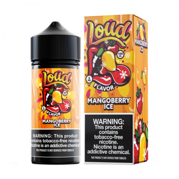 Mangoberry Ice by Loud 100ml