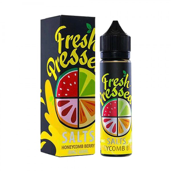 Tropical Lemonade (Honeycomb Berry) by Fresh Pressed Salts 60ml