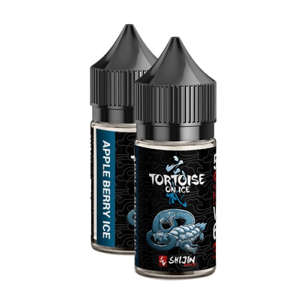 Tortoise On Ice by Shijin Vapor Salt Nic 30ml