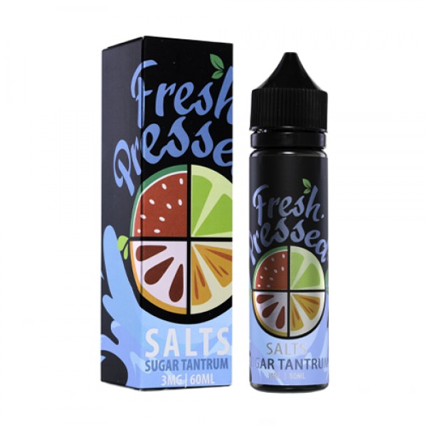 Pecan Pie (Sugar Tantrum) by Fresh Pressed Salts 60ml