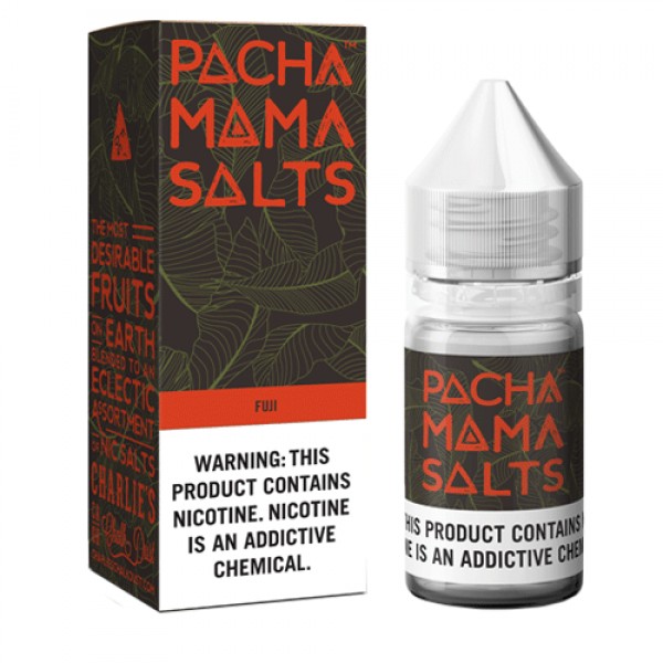 Fuji by Pachamama Salts 30ml