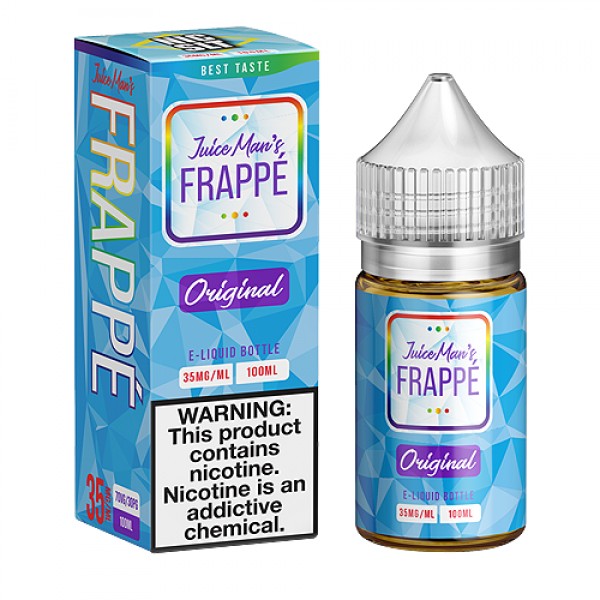 Unicorn Frappe by Juice Man Nic Salt 30ml