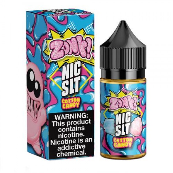 Cotton Candy by Zonk! Nic Salt 30ml