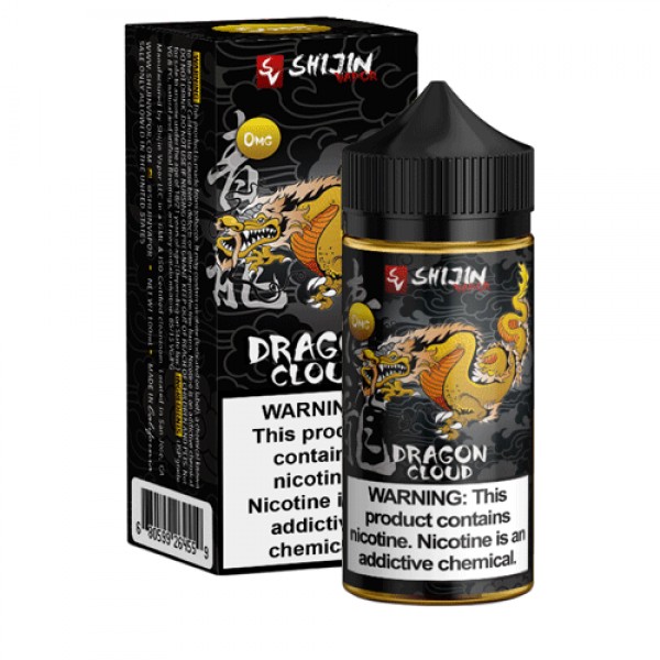 Dragon Cloud by Shijin Vapor 100ml