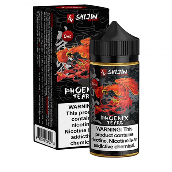 Phoenix Tears by Shijin Vapor 100ml